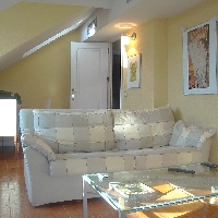 Ático abuhardillado en en venta en el centro de Madrid