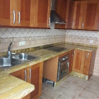 Piso en venta con garaje en Mutxamel Alicante
