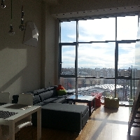 Loft en venta en edificio Arena de Valencia