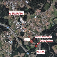 Finca rústica en venta en Vedra A Coruña