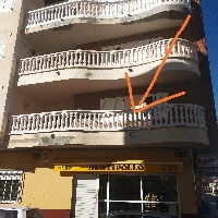 Apartamento en venta en playa Moncofa