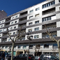 Piso con garaje en venta en Plasencia