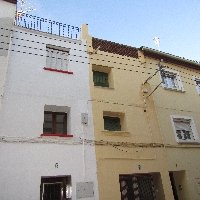 Económica y Tradicional casa