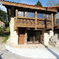 Casa de piedra en venta en Piloña Asturias