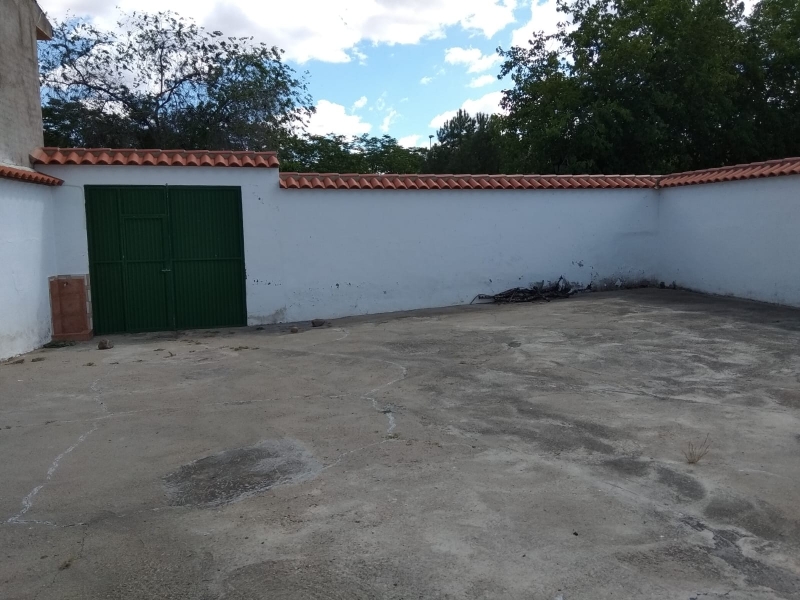 Casas / Chalets / Adosados en Toledo Casa de pueblo con patio en