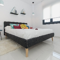 Piso con parcela en venta en La Nucia Polop 