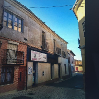 Finca rústica con casa