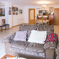 Dúplex con garaje en venta en centro de Vilaseca