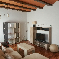 Piso en venta de una habitación en zona Centro de Jaén