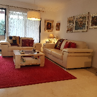 Chalet pareado en alquiler en Campolivar Paterna