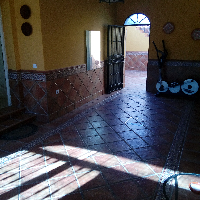 Casa con garaje en venta en Los Rosales Tocina