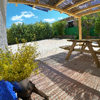 Chalet con parcela en venta en Lagunas de Ruidera