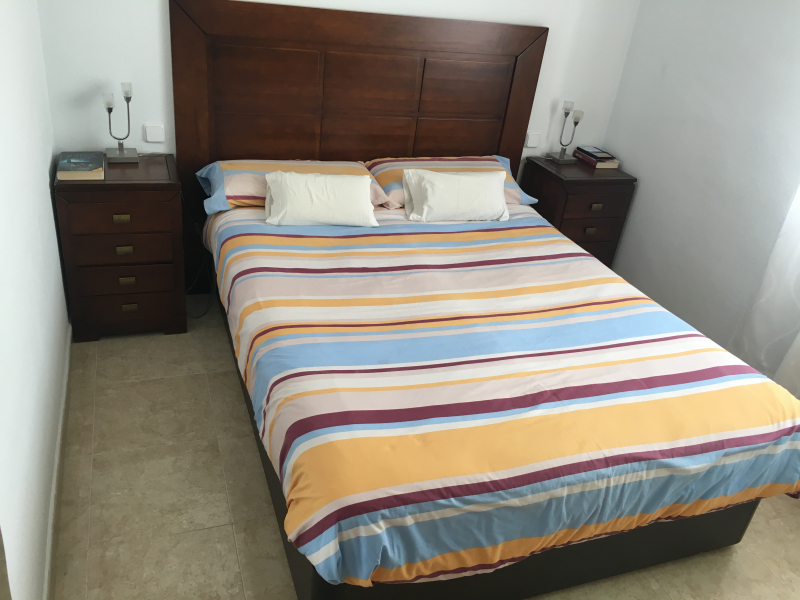 Dormitorio ppal