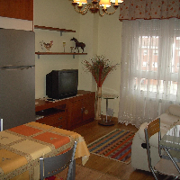 ALQUILER PRECIOSO APTO NUEVO 1 HABT.