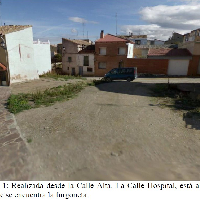 AMBEL. Vendo solar 506 m2.