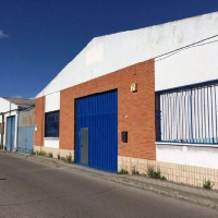 Oportunidad de nave industrial venta o alquiler en Pinto