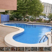 Piso en venta 2 habitaciones piscina Playa La Fossa Calpe