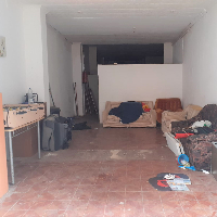 Planta baja diáfana posible vivienda en venta en Catarroja