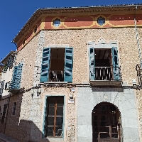 Palacio en venta en el centro histórico de Sóller.