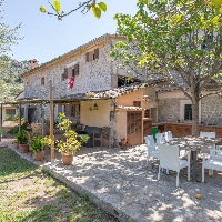 Casa de campo en venta con parcela Port de Sóller Casa de campo en venta con parcela Port de Sóller