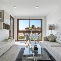 Bungalow obra nueva con piscina San Pedro del Pinatar