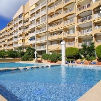Apartamento en venta con piscina en Arenal Bol de Calpe
