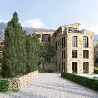 Casa grande en venta tres plantas con proyecto en Sóller