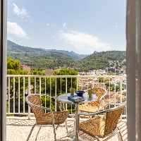 Piso en venta 2 habitaciones y licencia ETV Port de Sóller Piso en venta 2 habitaciones y licencia ETV Port de Sóller