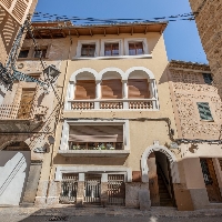 Casa de pueblo grande en venta en el centro de Sóller