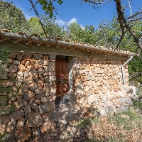 Casa de montaña  en venta con acceso en Fornalutx