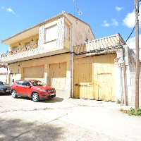 Local en venta con terreno en Pozaldez