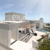 Parcela en venta con proyecto en Las Vaguadas Badajoz