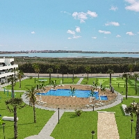 Apartamentos obra nueva El Raso Guardamar del Segura