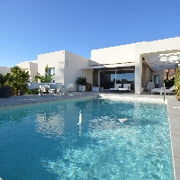 Villa de lujo en venta en La Finca Golf Resort Algorfa Villa de lujo en venta en La Finca Golf Resort Algorfa