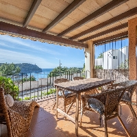 Planta baja en venta 2 habitaciones al Puerto de Sóller