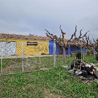 Chalet independiente en venta con terreno en Fraga