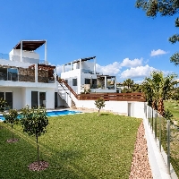 La Marquesa Golf - Villas en Primera Linea con 4 Dormitorios y 4 Baños. La Marquesa Golf - Villas en Primera Linea con 4 Dormitorios y 4 Baños.