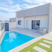CHALET DE NUEVA CONSTRUCCIÓN EN PINAR DE CAMPOVERDE