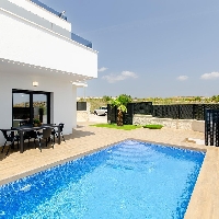 VILLAS DE NUEVA CONSTRUCCIÓN EN CAMPO DE GOLF(ORIHUELA) VILLAS DE NUEVA CONSTRUCCIÓN EN CAMPO DE GOLF(ORIHUELA)