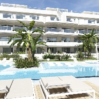APARTAMENTO DE 3 DORM. DE NUEVA CONSTRUCCIÓN EN LOMAS DE CABO ROIG