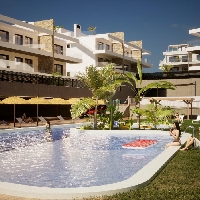 COMPLEJO RESIDENCIAL DE OBRA NUEVA CON VISTAS AL MAR EN FINESTRAT