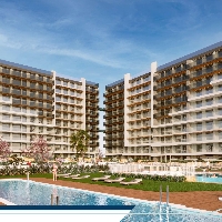 APARTAMENTO DE NUEVA CONSTRUCCIÓN DE 3 DORM. (PUNTA PRIMA)