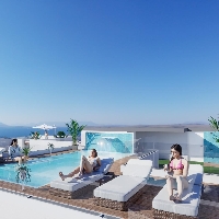 ATICO DE 2 DORM. DE NUEVA CONSTRUCCION EN TORREVIEJA