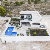 EXCLUSIVA VILLA DE LUJO DE NUEVA CONSTRUCCIÓN EN CIUDAD QUESADA(ROJALES).