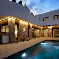 VILLA DE NUEVA CONSTRUCCIÓN DE 3 DORM.EN HEREDADES (CERCA DE ROJALES)