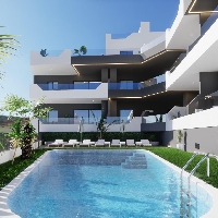 APARTAMENTO DE NUEVA CONSTRUCCIÓN EN PLANTA BAJA DE 4 DORM.EN BENIJÓFAR APARTAMENTO DE NUEVA CONSTRUCCIÓN EN PLANTA BAJA DE 4 DORM.EN BENIJÓFAR