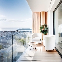 Ático en venta a 250m de la Playa del Cura en Torrevieja