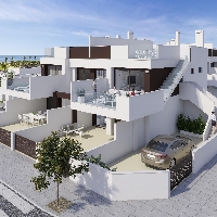 Apartamento de planta baja a la venta a 200 Metros de la Playa de Las Higuericas