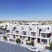 Vivienda adosada de 3 dormitorios a pocos metros de la Playa de Las Higuericas(Torre de la Horadada)