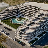 Apartamento de planta baja con 3 dormitorios a la venta en San Miguel de Salinas(Alicante)